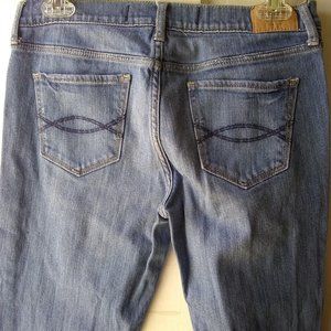 Abercrombie & Fitch Bootcut Jeans